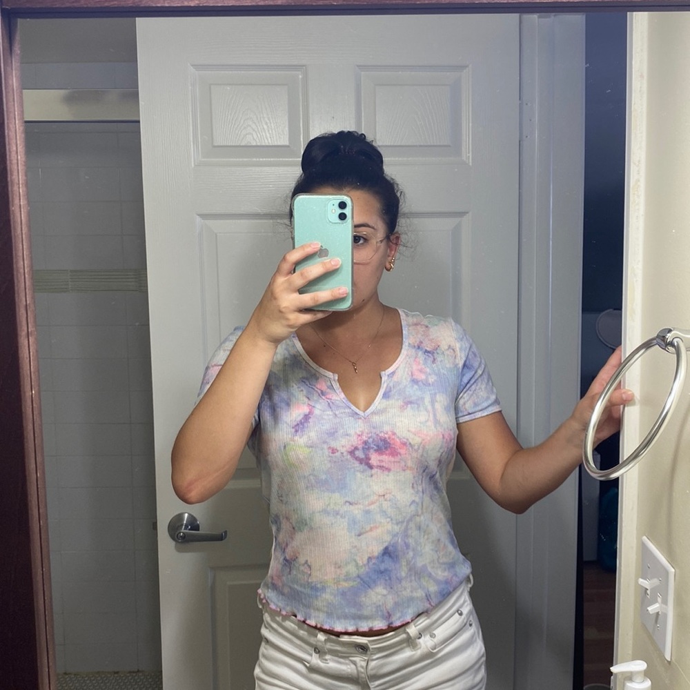 Ten Sixty Sherman Multicolor top